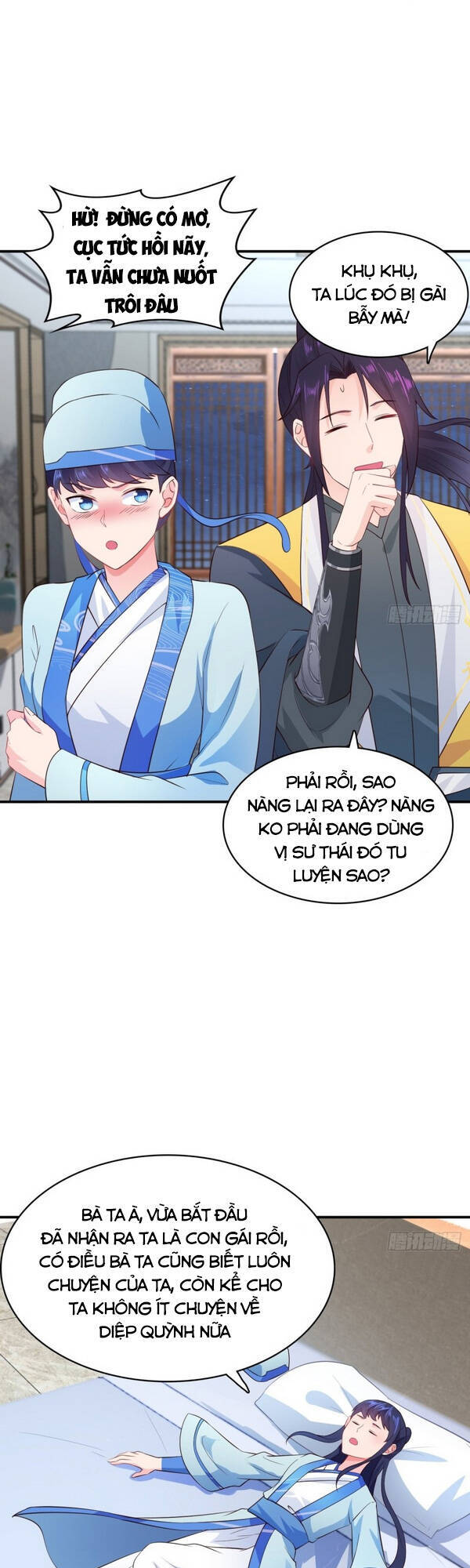 Người Ở Rể Bị Ép Thành Phản Diện Chap 106 - Next Chap 107