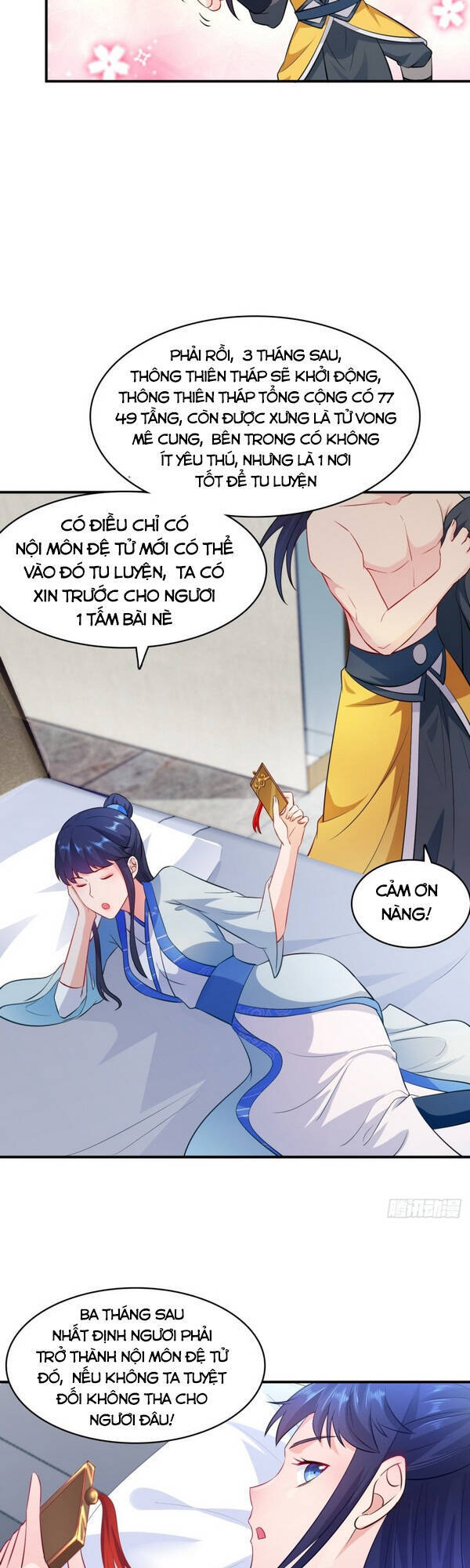 Người Ở Rể Bị Ép Thành Phản Diện Chap 106 - Next Chap 107