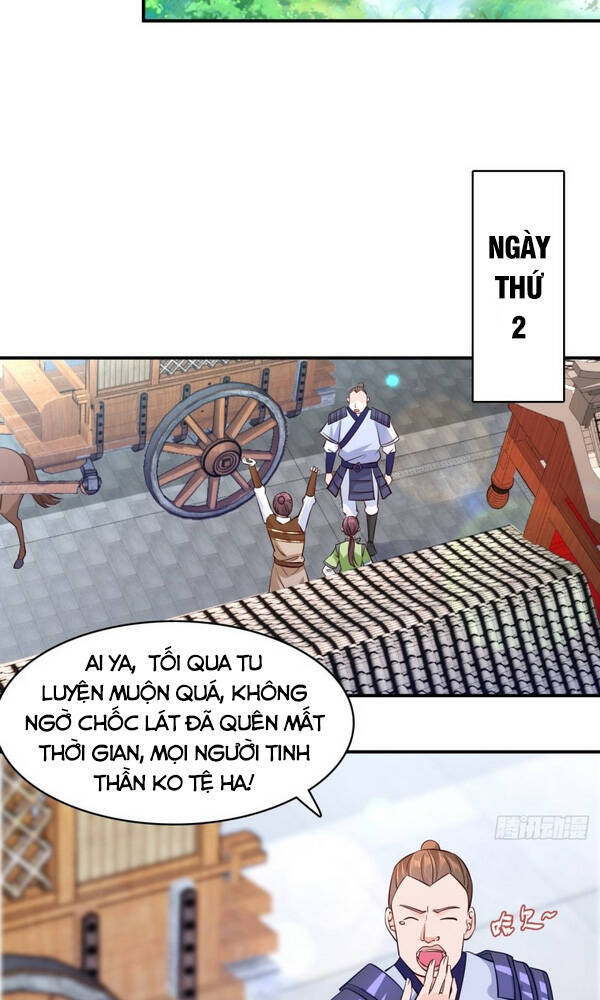 Người Ở Rể Bị Ép Thành Phản Diện Chap 106 - Next Chap 107