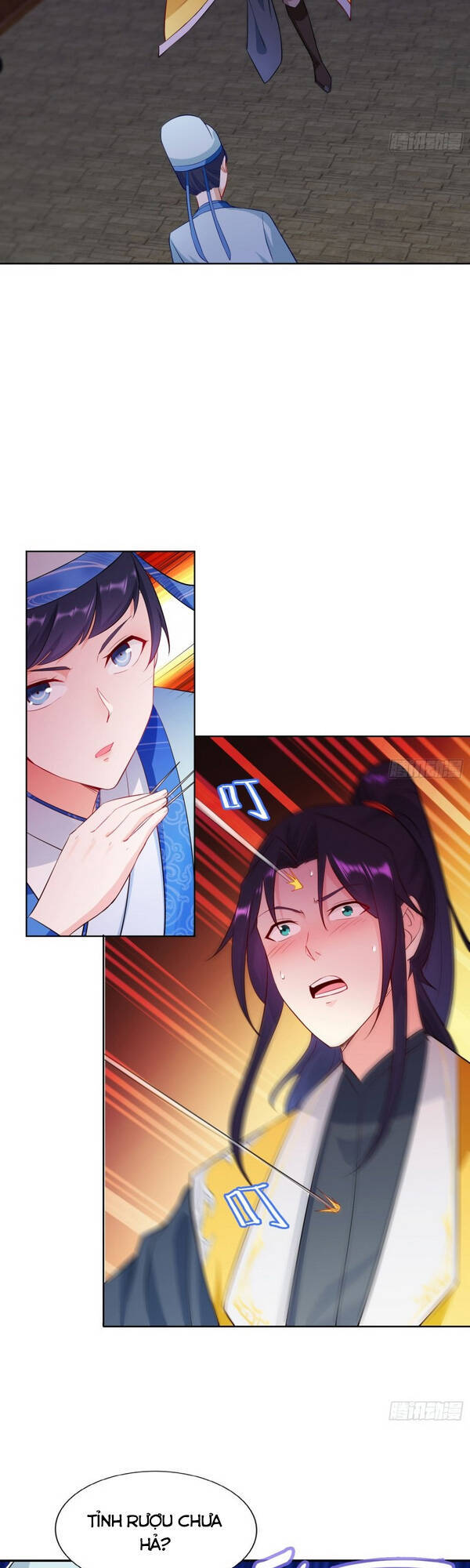 Người Ở Rể Bị Ép Thành Phản Diện Chap 106 - Next Chap 107