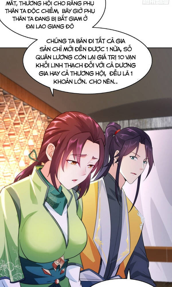 Người Ở Rể Bị Ép Thành Phản Diện Chap 106 - Next Chap 107