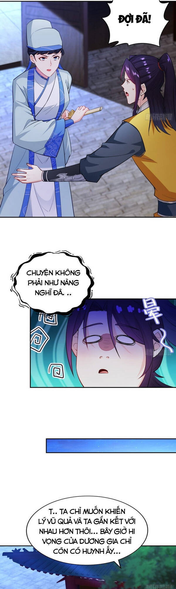 Người Ở Rể Bị Ép Thành Phản Diện Chap 106 - Next Chap 107