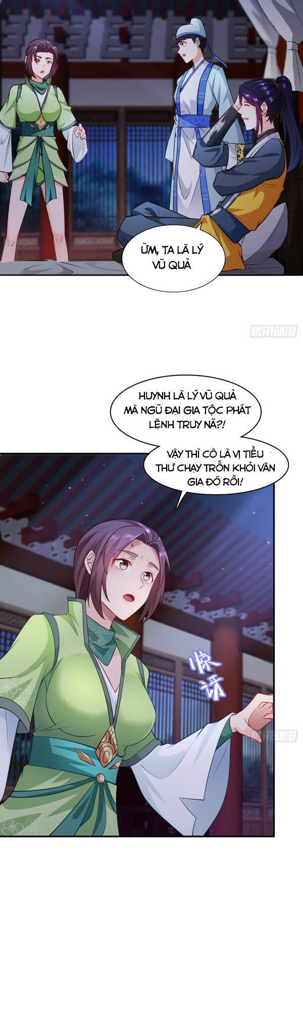 Người Ở Rể Bị Ép Thành Phản Diện Chap 106 - Next Chap 107