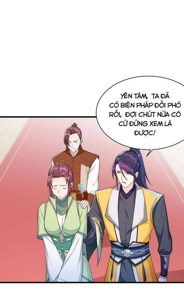 Người Ở Rể Bị Ép Thành Phản Diện Chap 107 - Next Chap 108