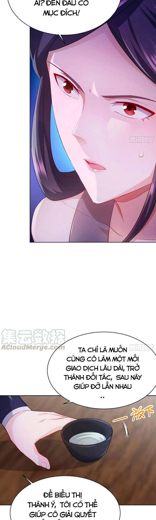 Người Ở Rể Bị Ép Thành Phản Diện Chap 107 - Next Chap 108