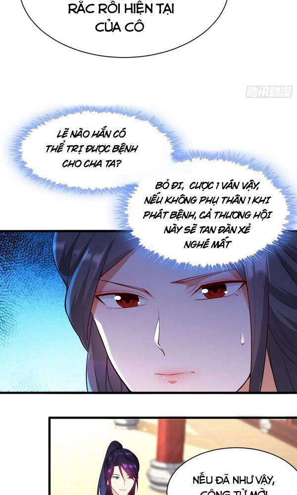 Người Ở Rể Bị Ép Thành Phản Diện Chap 107 - Next Chap 108