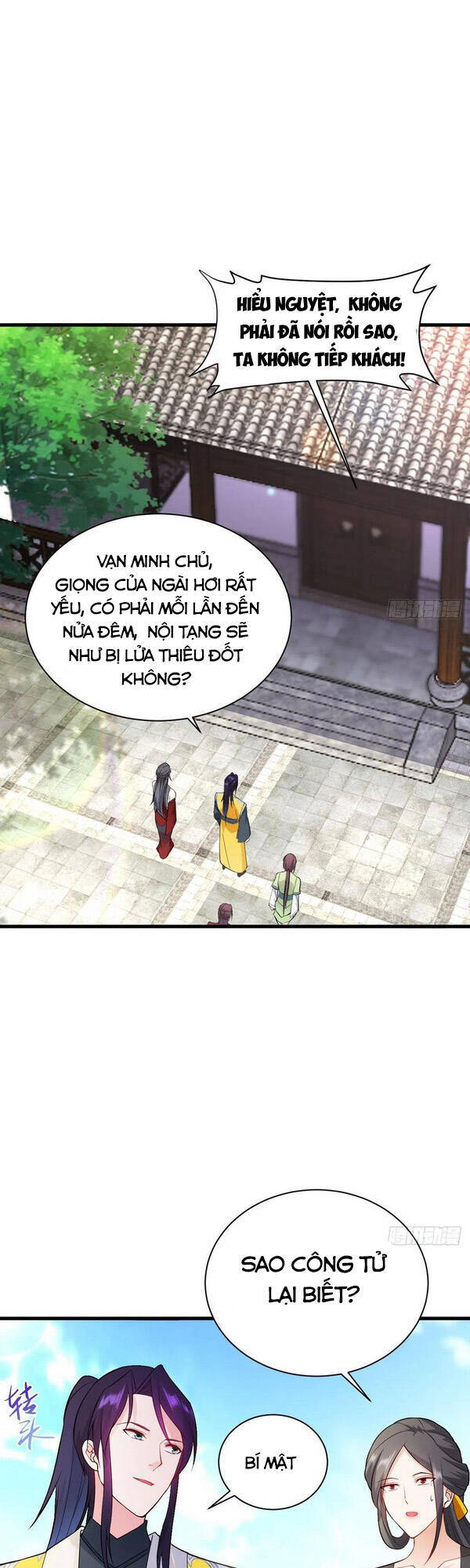 Người Ở Rể Bị Ép Thành Phản Diện Chap 107 - Next Chap 108