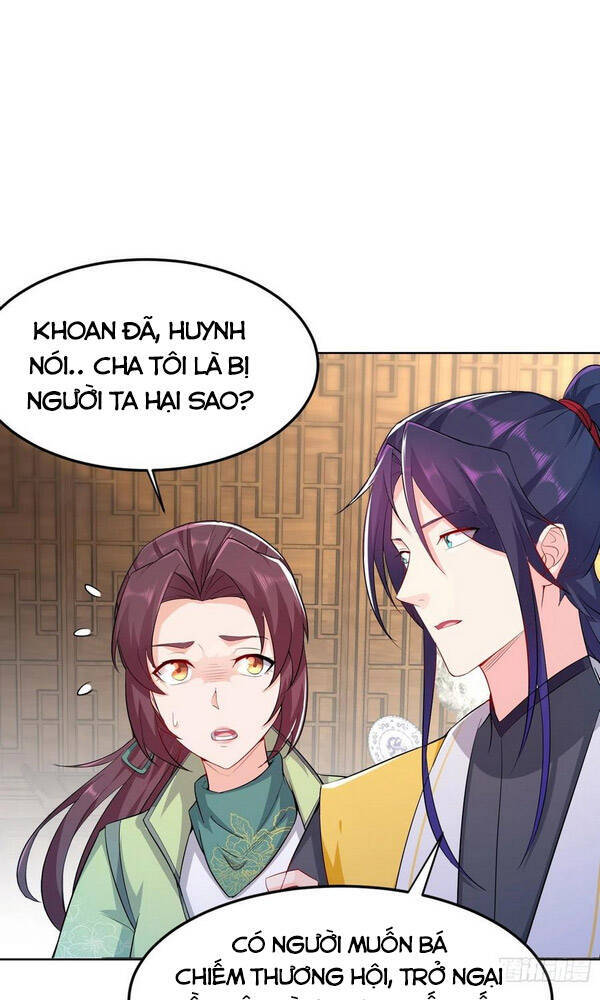 Người Ở Rể Bị Ép Thành Phản Diện Chap 107 - Next Chap 108
