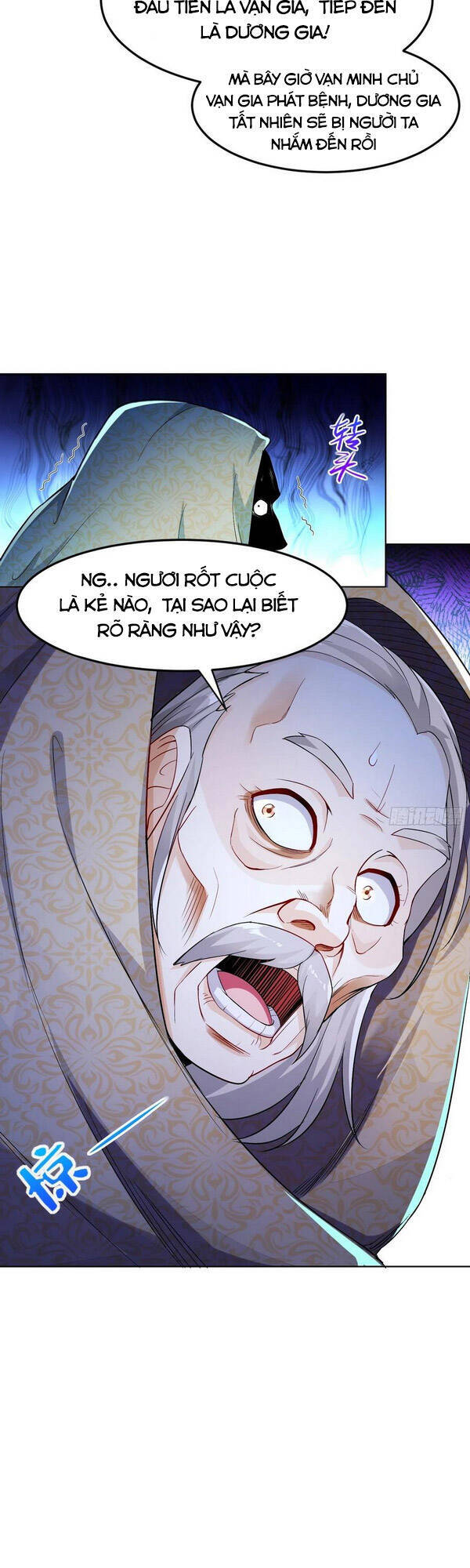 Người Ở Rể Bị Ép Thành Phản Diện Chap 107 - Next Chap 108