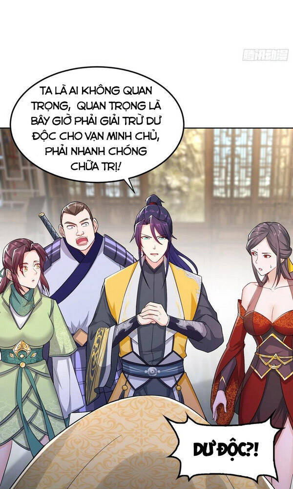 Người Ở Rể Bị Ép Thành Phản Diện Chap 107 - Next Chap 108