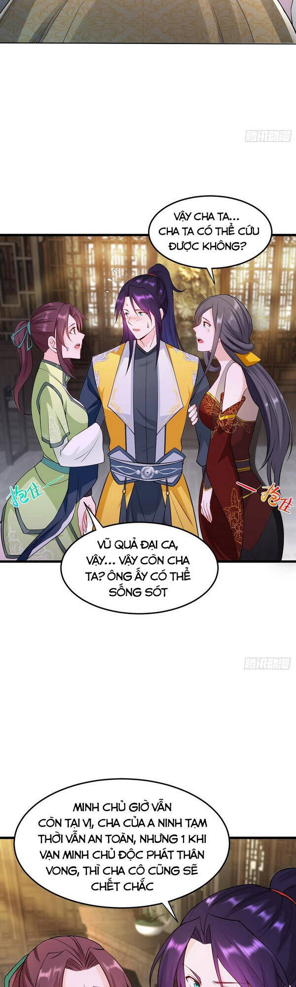 Người Ở Rể Bị Ép Thành Phản Diện Chap 107 - Next Chap 108