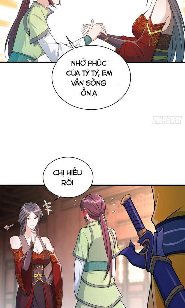 Người Ở Rể Bị Ép Thành Phản Diện Chap 107 - Next Chap 108