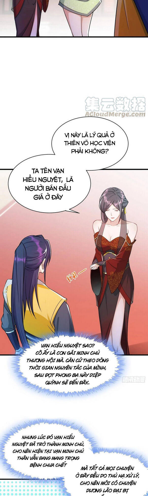 Người Ở Rể Bị Ép Thành Phản Diện Chap 107 - Next Chap 108