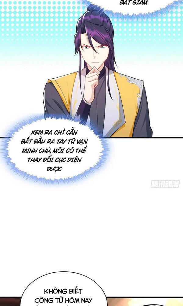 Người Ở Rể Bị Ép Thành Phản Diện Chap 107 - Next Chap 108