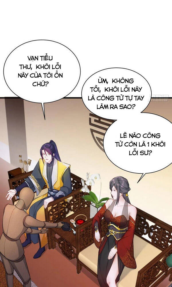 Người Ở Rể Bị Ép Thành Phản Diện Chap 107 - Next Chap 108