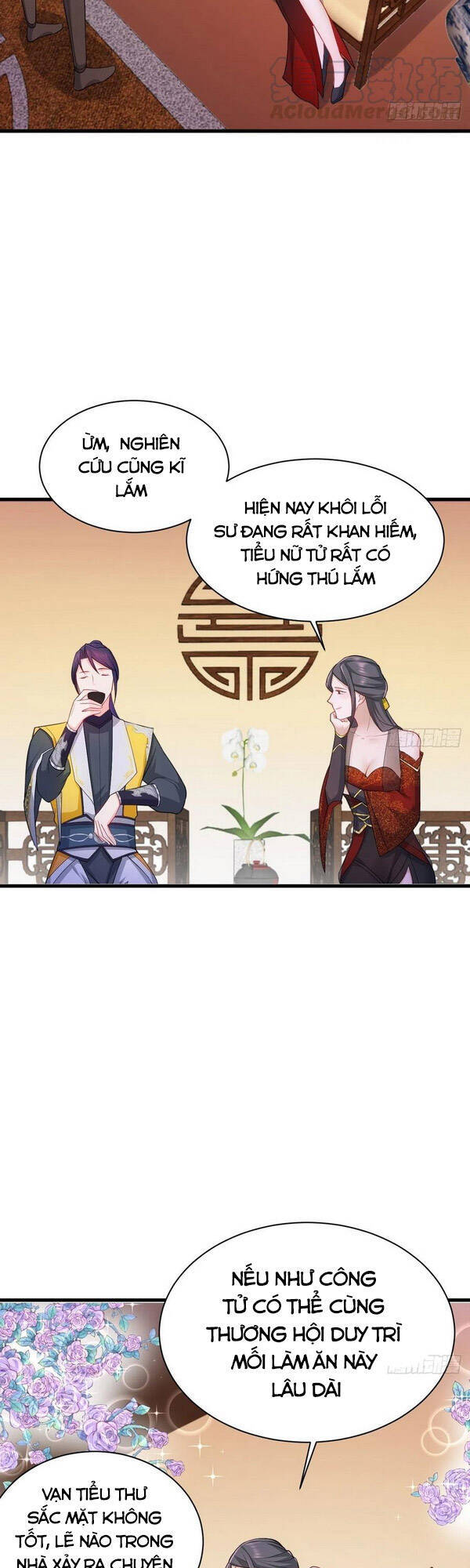 Người Ở Rể Bị Ép Thành Phản Diện Chap 107 - Next Chap 108