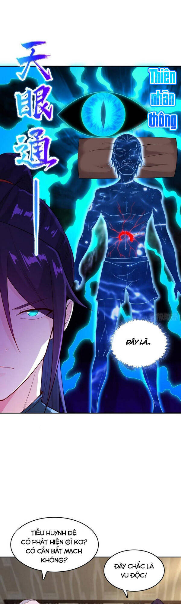 Người Ở Rể Bị Ép Thành Phản Diện Chap 108 - Next Chap 109