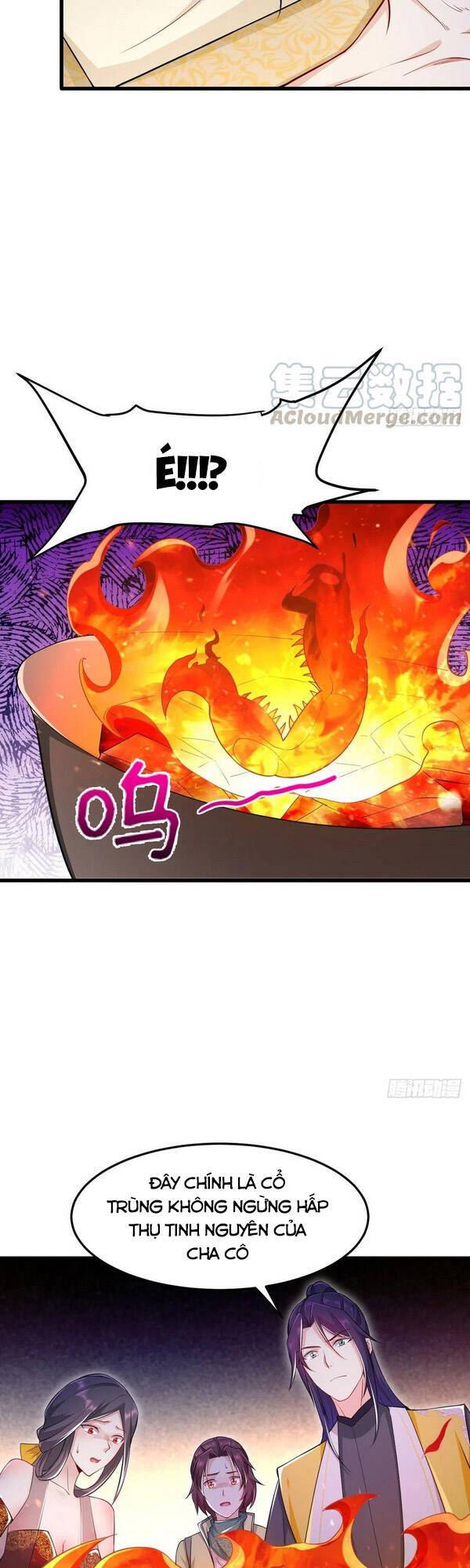 Người Ở Rể Bị Ép Thành Phản Diện Chap 108 - Next Chap 109