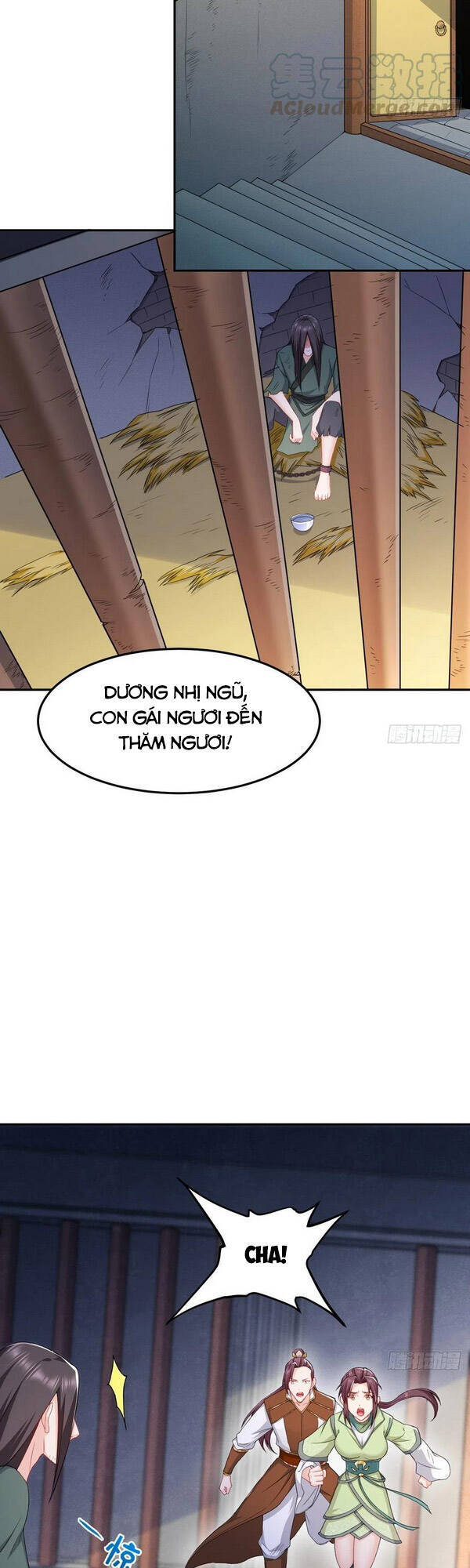 Người Ở Rể Bị Ép Thành Phản Diện Chap 108 - Next Chap 109