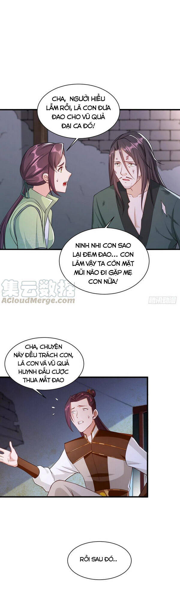 Người Ở Rể Bị Ép Thành Phản Diện Chap 108 - Next Chap 109