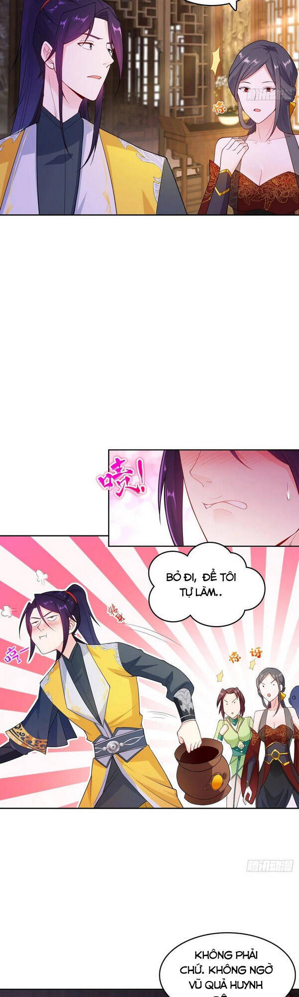 Người Ở Rể Bị Ép Thành Phản Diện Chap 108 - Next Chap 109