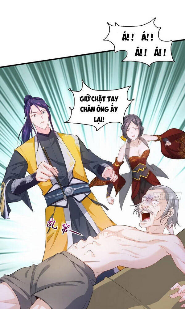 Người Ở Rể Bị Ép Thành Phản Diện Chap 108 - Next Chap 109