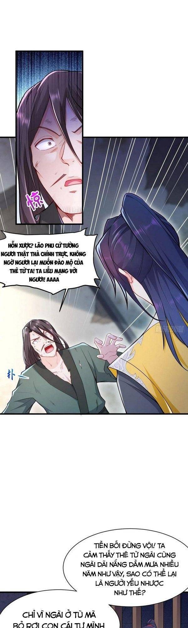 Người Ở Rể Bị Ép Thành Phản Diện Chap 109 - Next Chap 110
