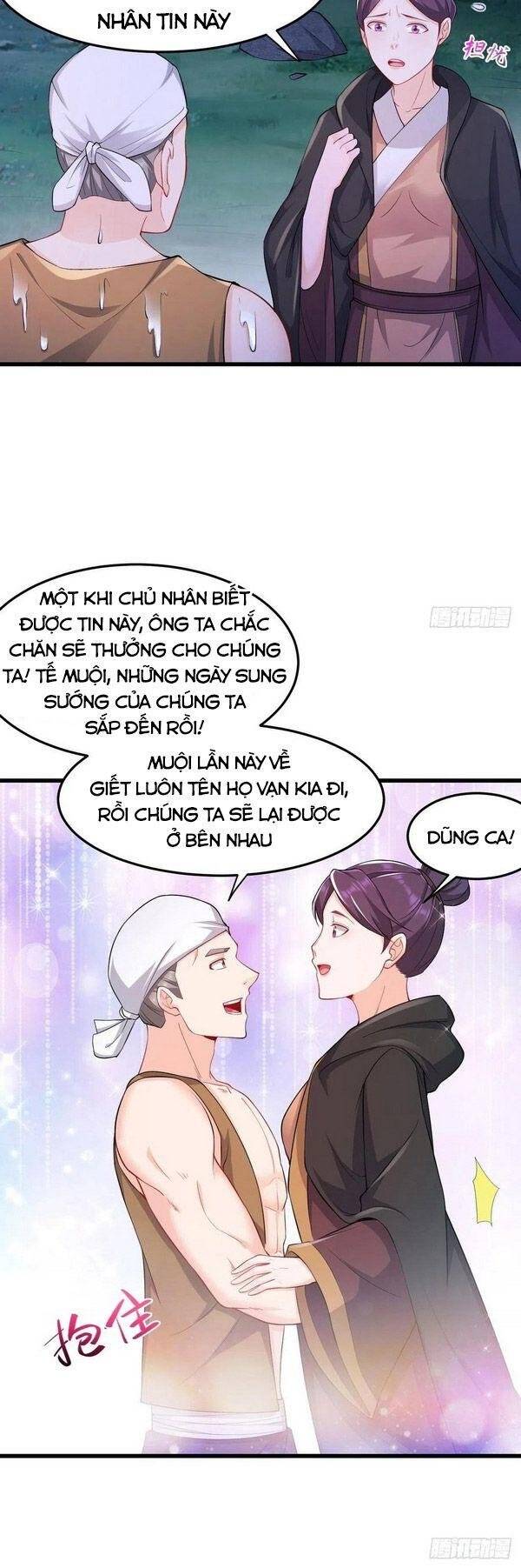 Người Ở Rể Bị Ép Thành Phản Diện Chap 109 - Next Chap 110
