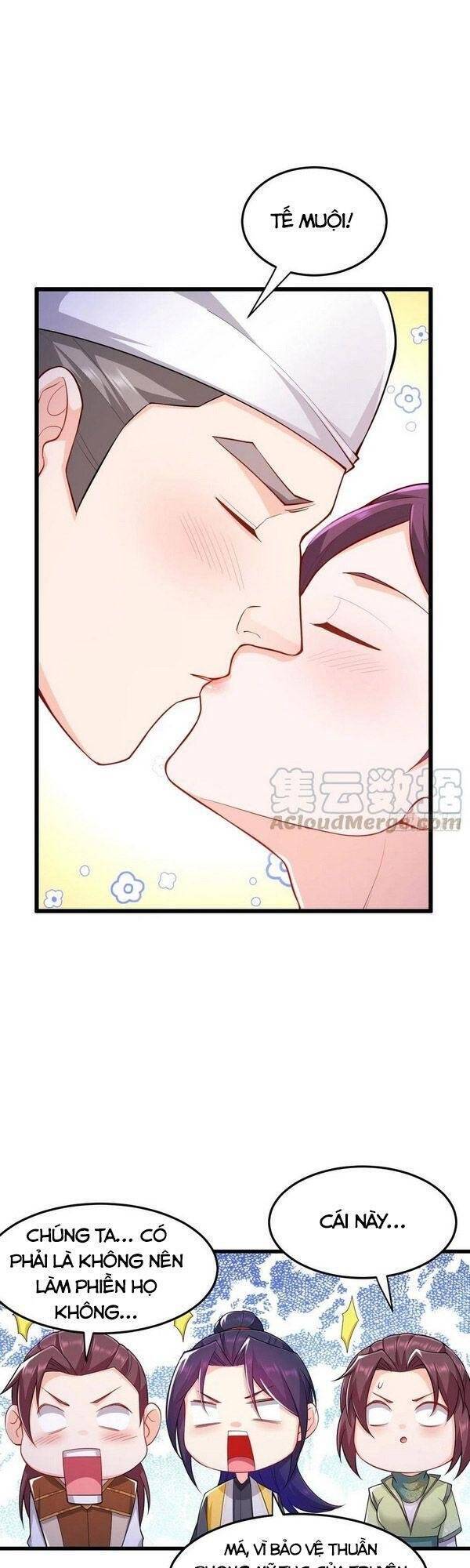 Người Ở Rể Bị Ép Thành Phản Diện Chap 109 - Next Chap 110