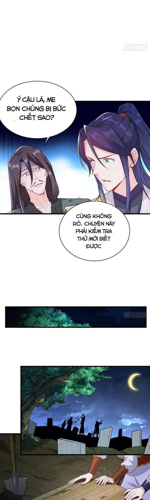 Người Ở Rể Bị Ép Thành Phản Diện Chap 109 - Next Chap 110