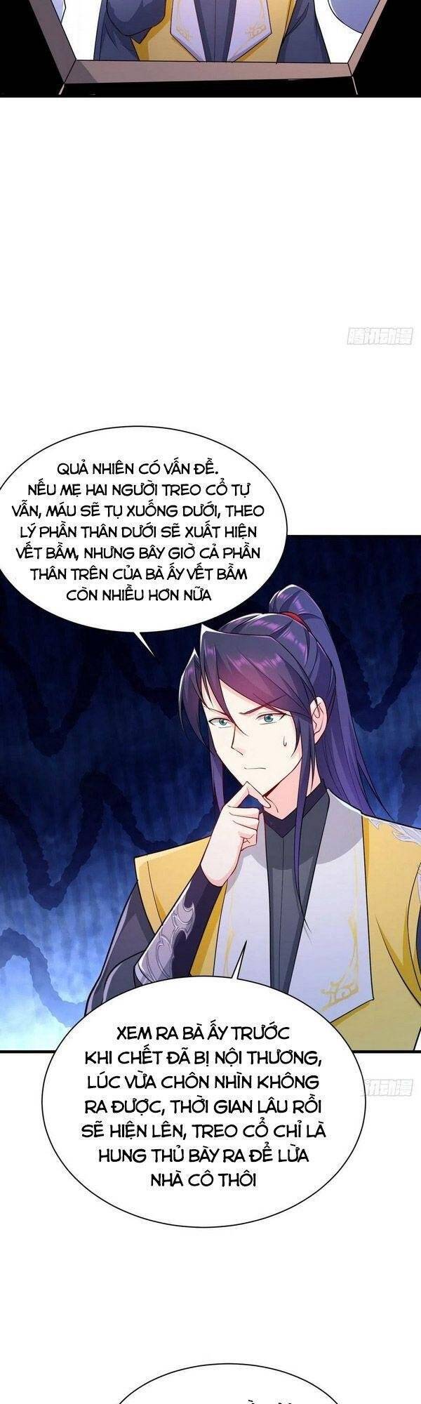 Người Ở Rể Bị Ép Thành Phản Diện Chap 109 - Next Chap 110