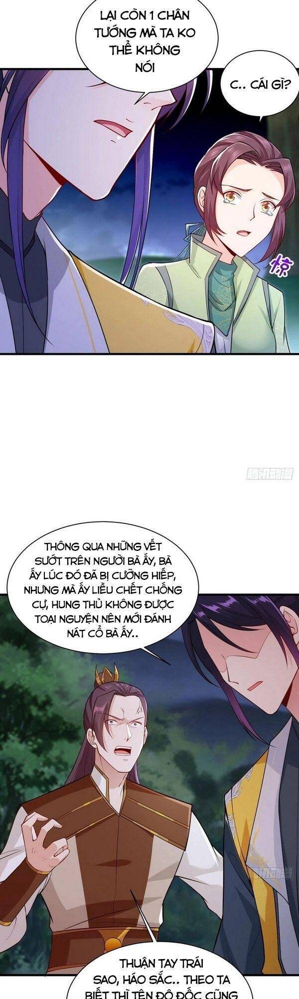 Người Ở Rể Bị Ép Thành Phản Diện Chap 109 - Next Chap 110