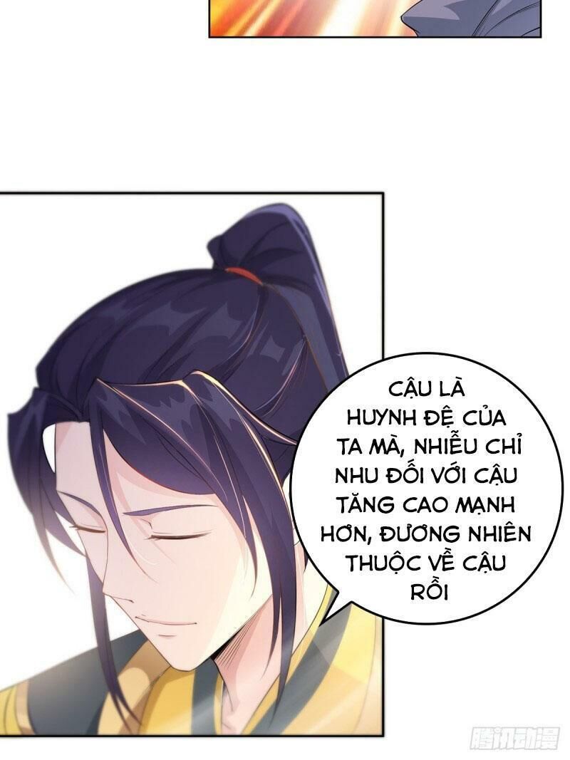 Người Ở Rể Bị Ép Thành Phản Diện Chap 11 - Next Chap 12
