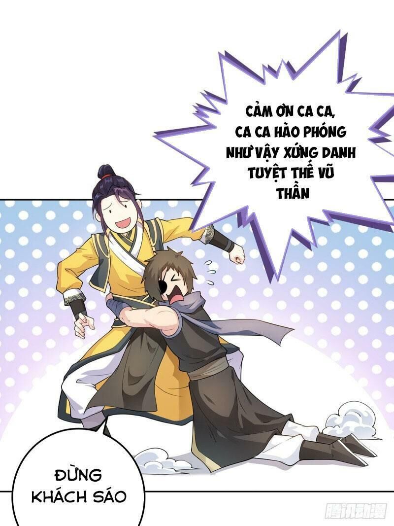 Người Ở Rể Bị Ép Thành Phản Diện Chap 11 - Next Chap 12