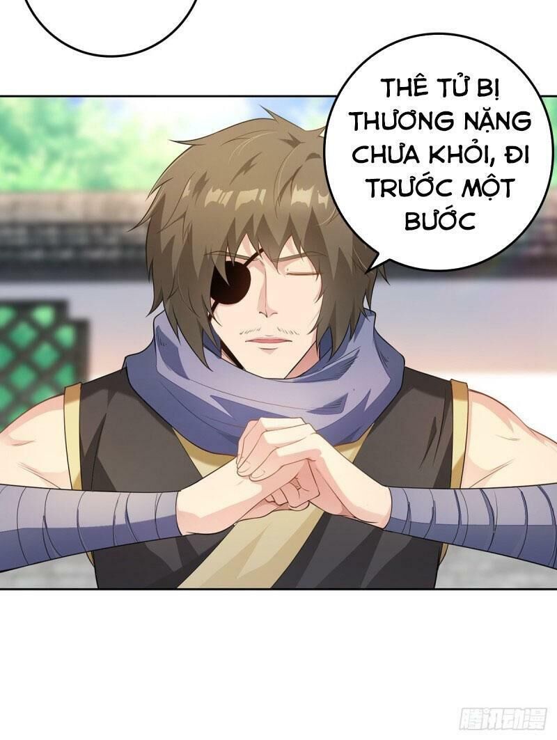 Người Ở Rể Bị Ép Thành Phản Diện Chap 11 - Next Chap 12