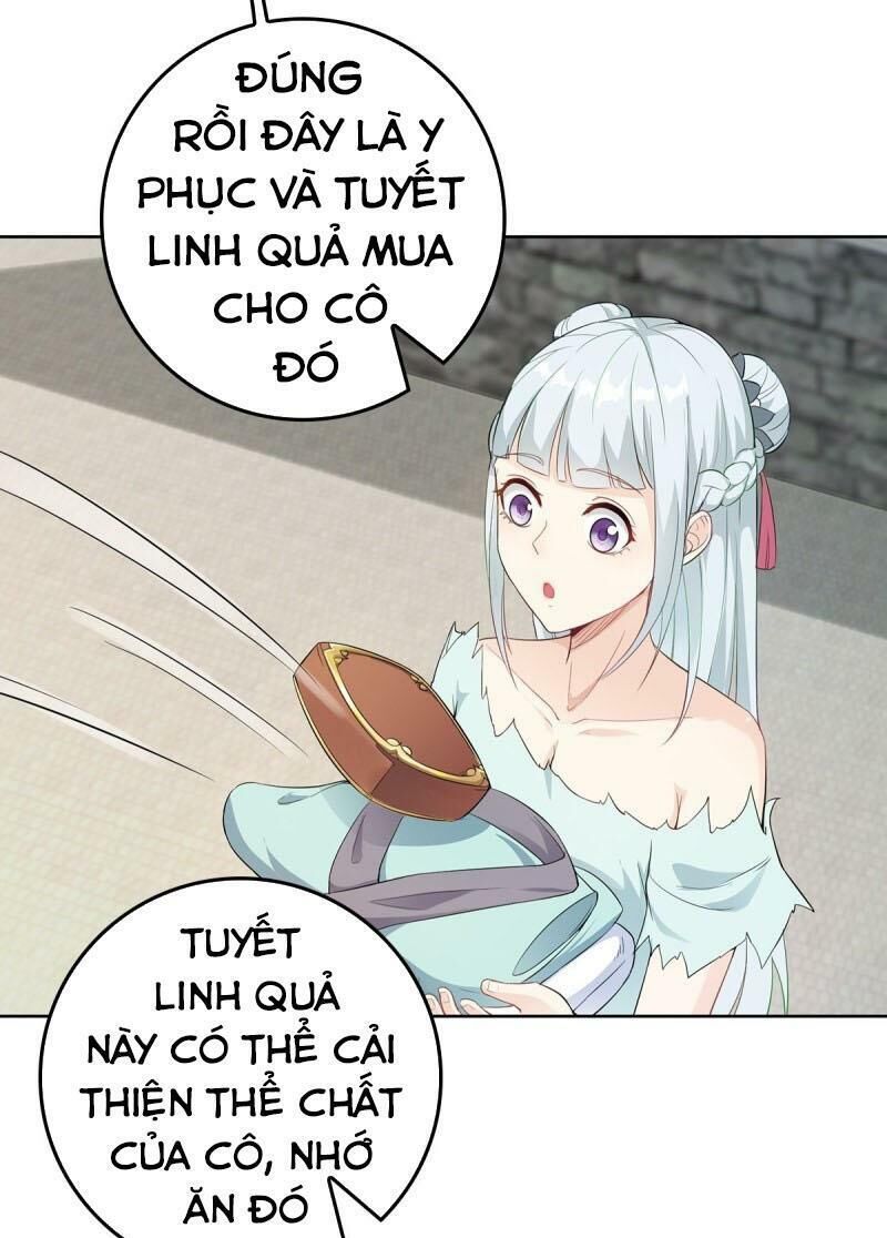 Người Ở Rể Bị Ép Thành Phản Diện Chap 11 - Next Chap 12
