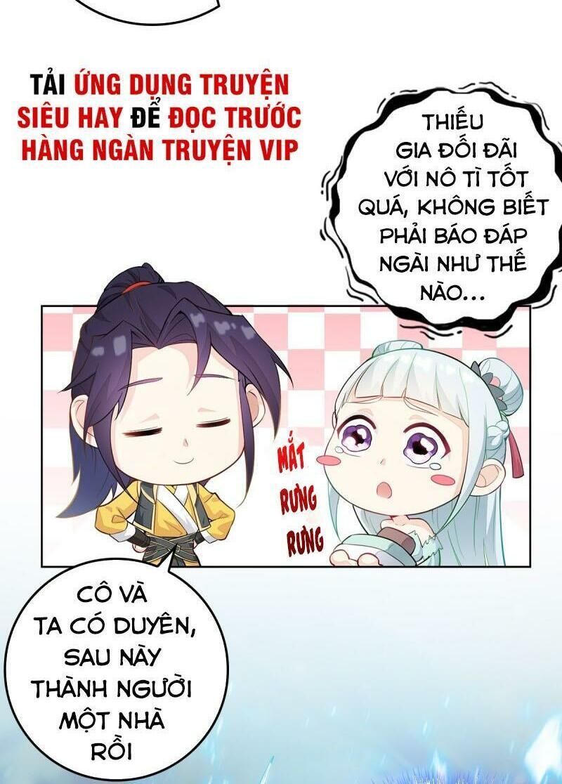 Người Ở Rể Bị Ép Thành Phản Diện Chap 11 - Next Chap 12