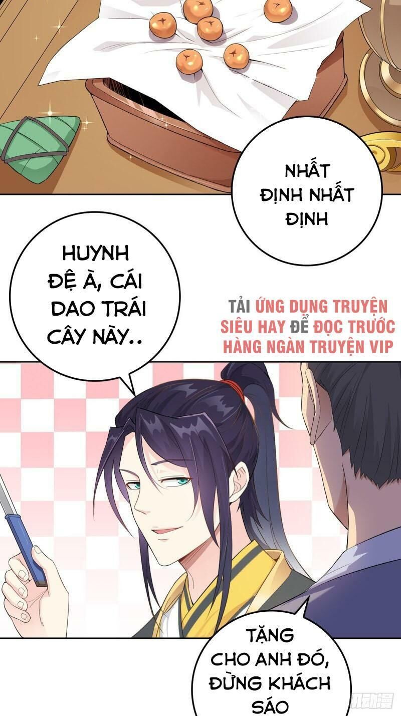 Người Ở Rể Bị Ép Thành Phản Diện Chap 11 - Next Chap 12