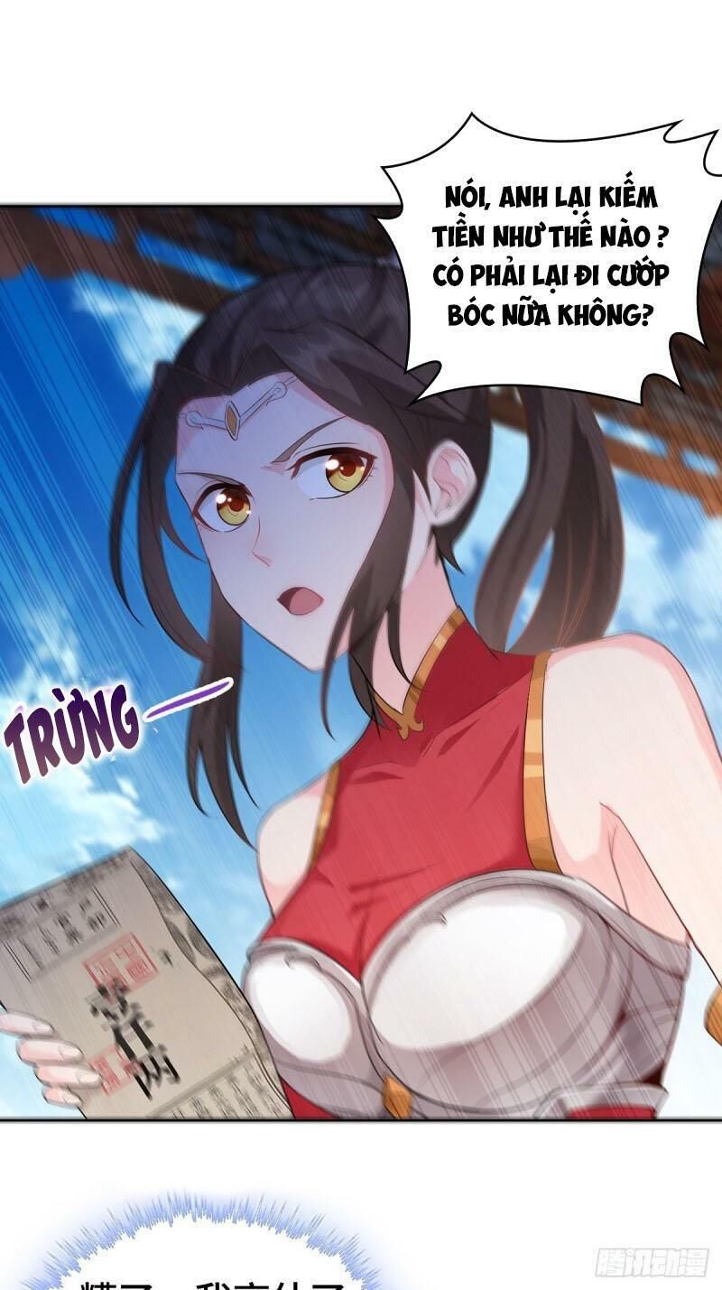 Người Ở Rể Bị Ép Thành Phản Diện Chap 11 - Next Chap 12
