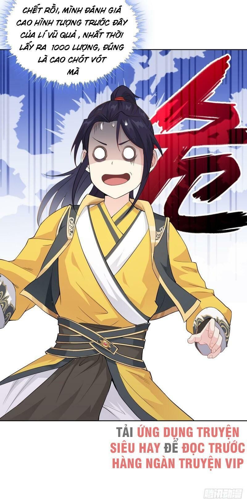 Người Ở Rể Bị Ép Thành Phản Diện Chap 11 - Next Chap 12