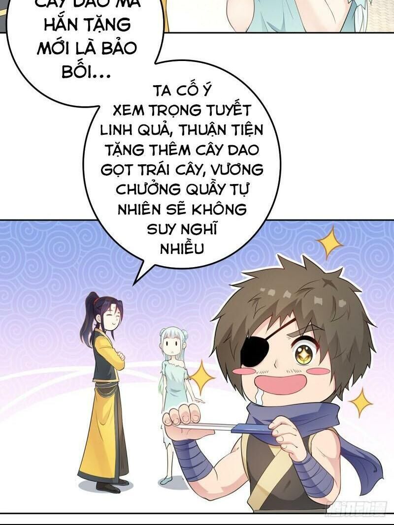 Người Ở Rể Bị Ép Thành Phản Diện Chap 11 - Next Chap 12