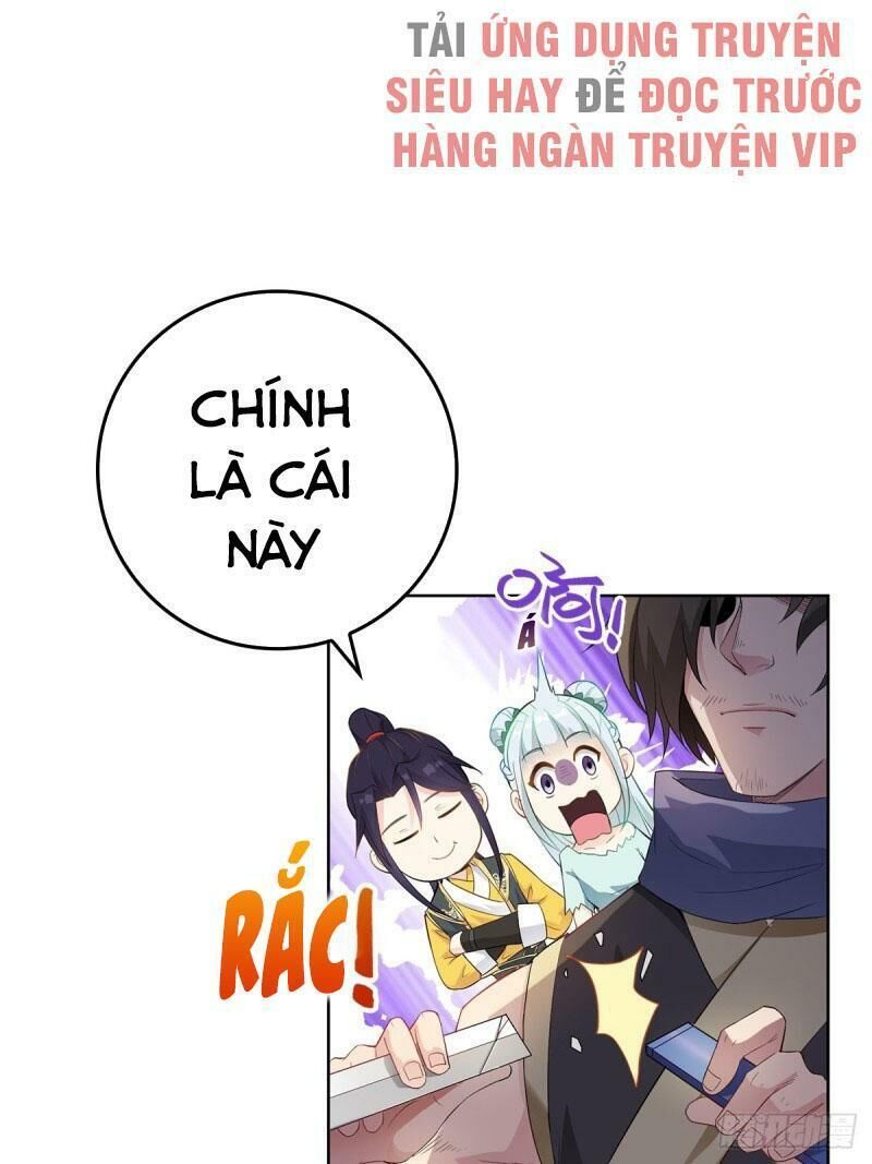 Người Ở Rể Bị Ép Thành Phản Diện Chap 11 - Next Chap 12