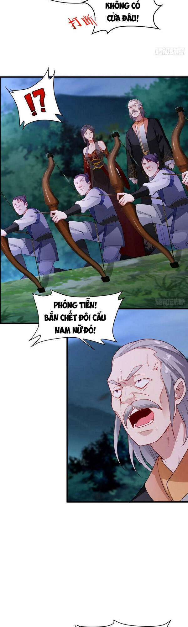 Người Ở Rể Bị Ép Thành Phản Diện Chap 110 - Next Chap 111