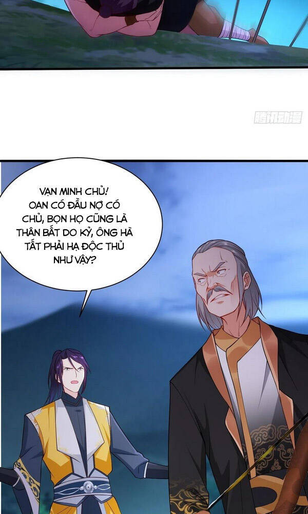 Người Ở Rể Bị Ép Thành Phản Diện Chap 110 - Next Chap 111