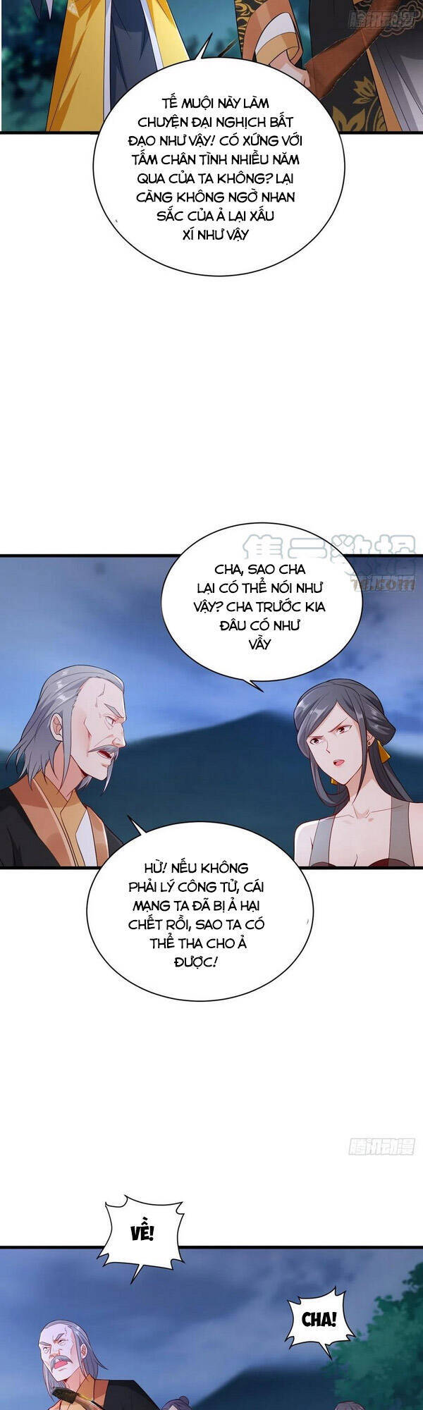 Người Ở Rể Bị Ép Thành Phản Diện Chap 110 - Next Chap 111