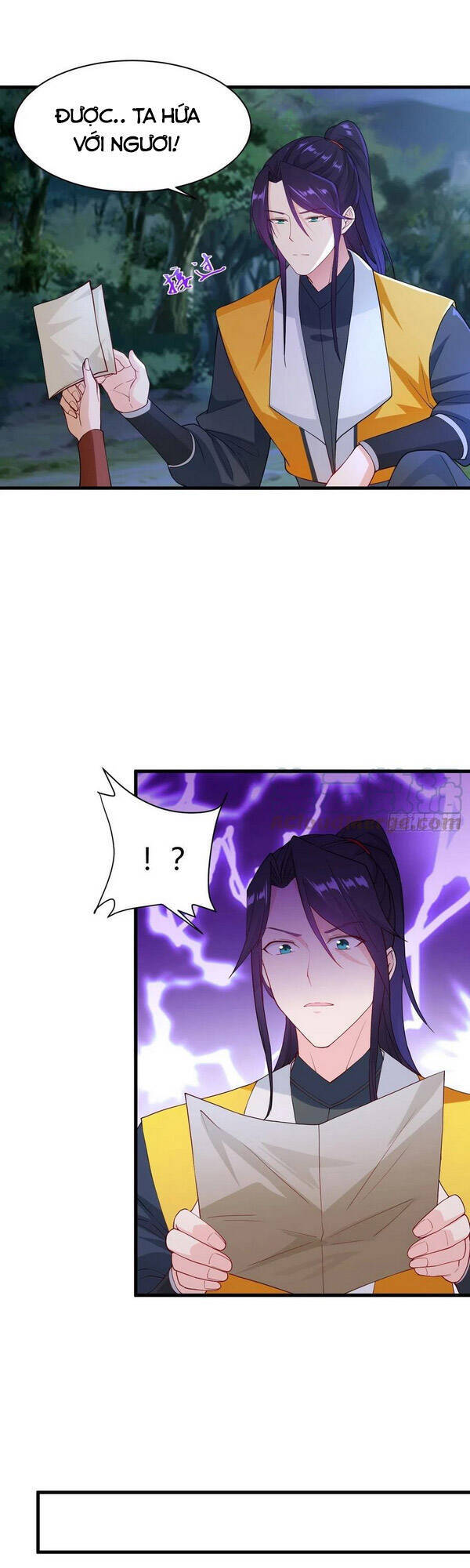 Người Ở Rể Bị Ép Thành Phản Diện Chap 110 - Next Chap 111