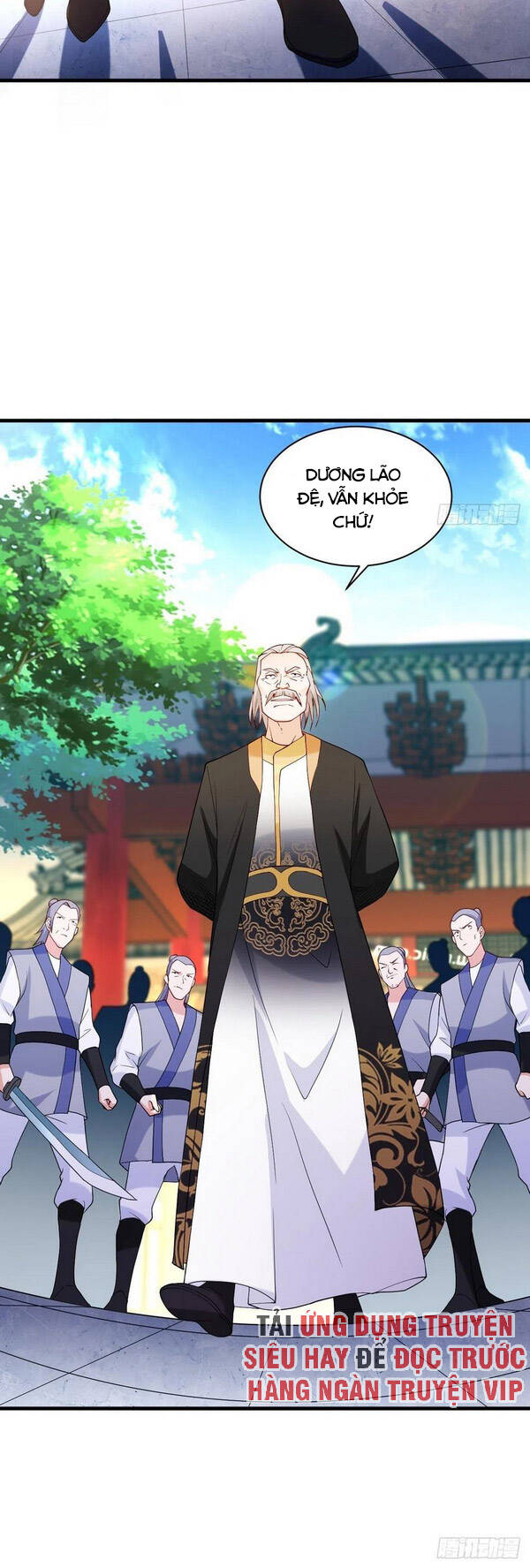 Người Ở Rể Bị Ép Thành Phản Diện Chap 110 - Next Chap 111