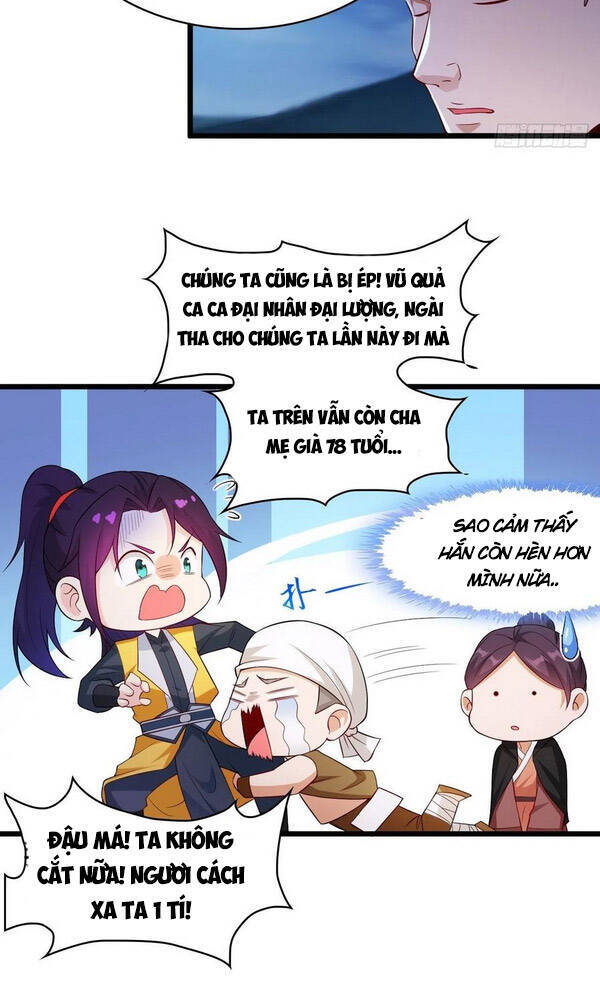 Người Ở Rể Bị Ép Thành Phản Diện Chap 110 - Next Chap 111