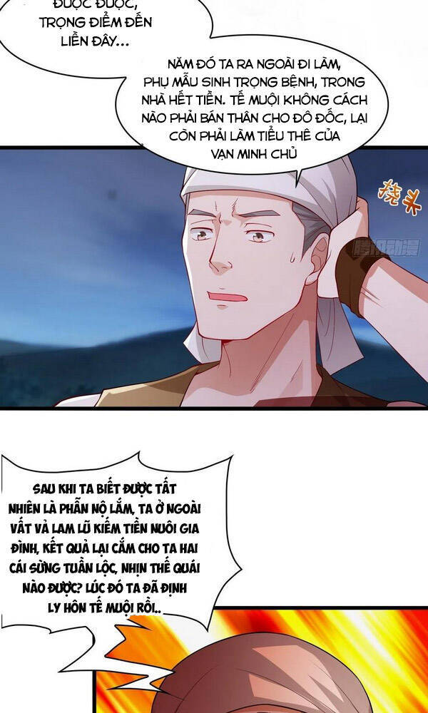 Người Ở Rể Bị Ép Thành Phản Diện Chap 110 - Next Chap 111