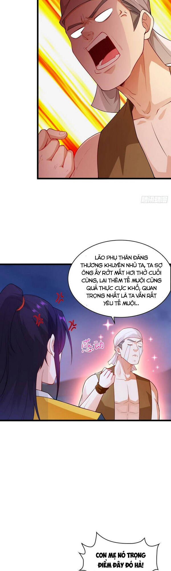 Người Ở Rể Bị Ép Thành Phản Diện Chap 110 - Next Chap 111